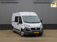 Fiat Ducato - 35H 2.3 MultiJet L2H2 Clima, Dubbele Schuifdeur