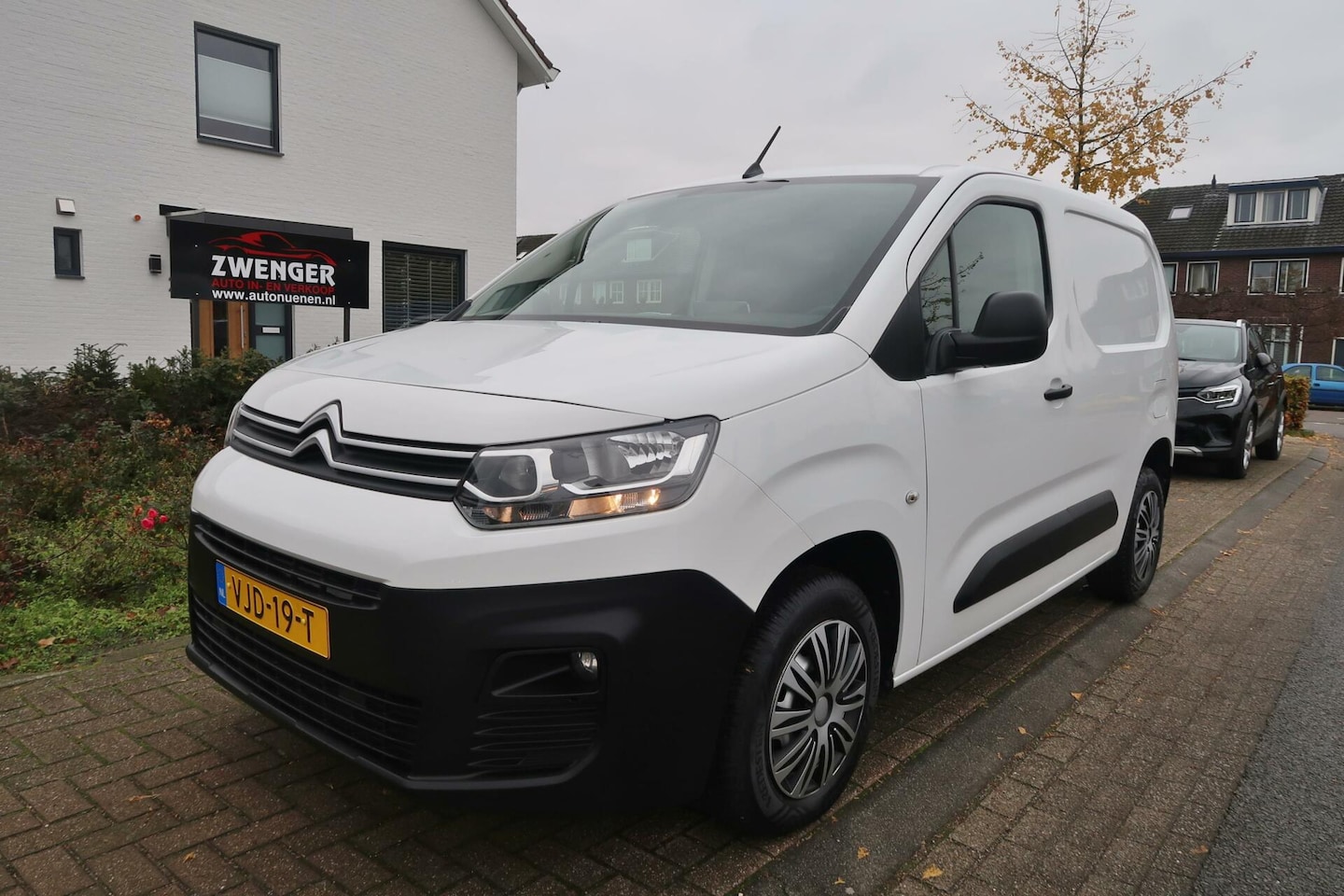 Citroën Berlingo - bestel 1.5 BlueHDI NAVIGATIE|CARPLAY|CRUISECONTROL|PDC|AIRCO|BLUETOOTH|1E EIGENAAR - AutoWereld.nl