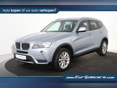 BMW X3 - xDrive20i High Executive *Xenon*Navigatie*Leer