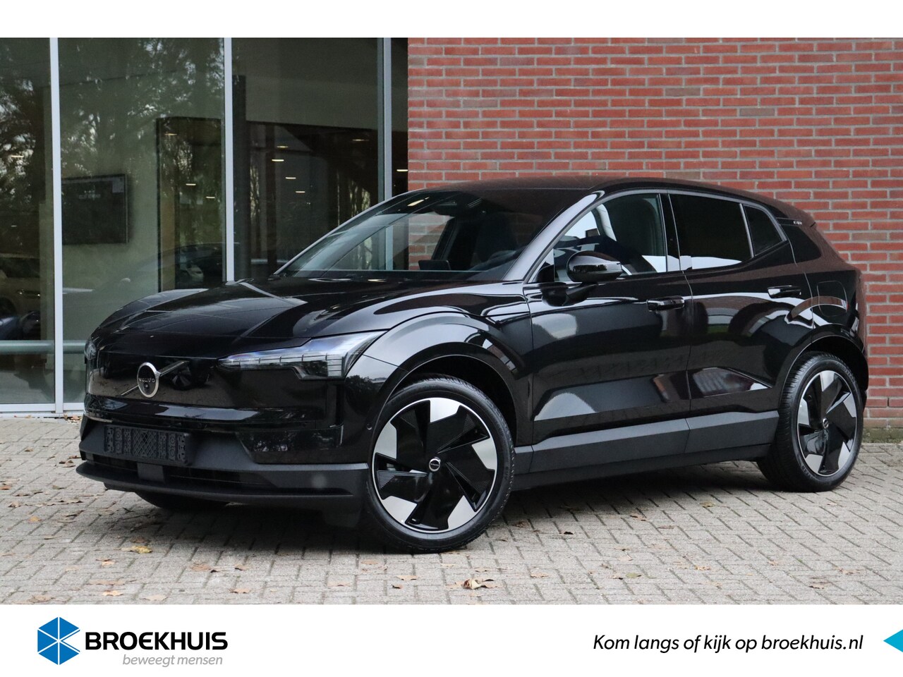 Volvo EX30 - Single Motor Extended Range Ultra 69 kWh | 19" Lichtmetalen velgen | Getint glas - AutoWereld.nl