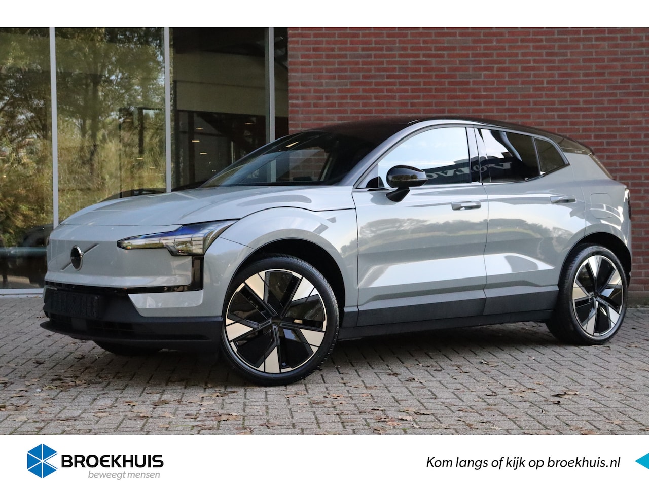 Volvo EX30 - Single Motor Extended Range Plus 69 kWh | 19" Lichtmetalen velgen | LED-verlichting | Geti - AutoWereld.nl