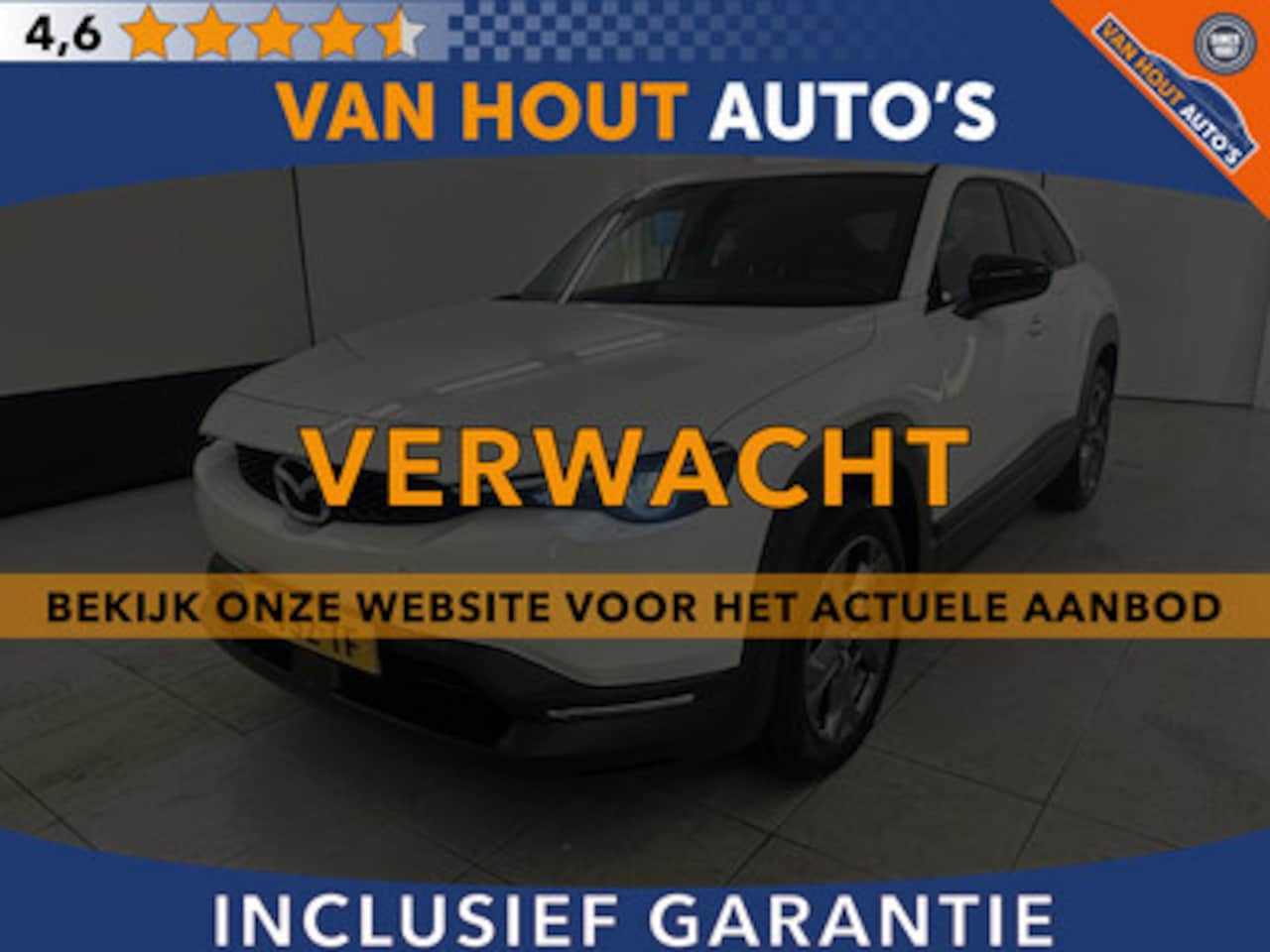 Mazda MX-30 - e-SkyActiv 145 First Edition 36 kWh | €12950 NA SUBSIDIE - AutoWereld.nl