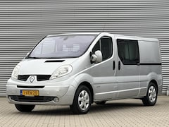 Renault Trafic - 2.0 dCi T29 L2H1 DC Dubbele cabine