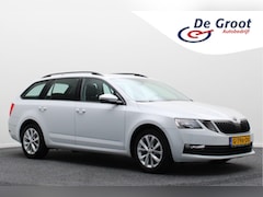 Skoda Octavia Combi - 1.0 TSI Greentech Business Edition Climate, Cruise, Navigatie, Apple CarPlay/Android Auto,