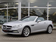 Mercedes-Benz SLK-klasse - 200 AUT HARMAN KARDON AIRSCARF KETTING NW LEDER NAVI