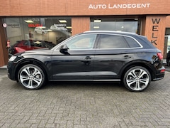 Audi Q5 - 55 TFSI e quattro Competition - Dodehoek assistentie | camera | Apple/ Android carplay