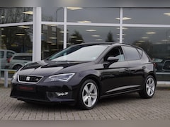 Seat Leon - 1.4 TSI FR FULL LINK NAVI LED LEDER STOELVERW PDC