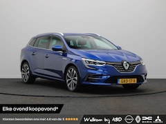 Renault Mégane E-Tech - Estate 1.6 Plug-In Hybrid 160 Intens | Dealer onderhouden | Stoel en stuurwielverwarming |