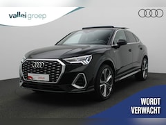 Audi Q3 Sportback - 45 TFSI e 245PK S-tronic S Edition | Pano | Matrix LED | Adaptief onderstel | Keyless | 36