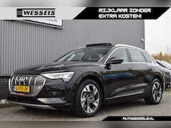 Audi e-tron - e-tron 50 quattro Launch edition plus 71 kWh Panorama, Adaptive cruise, Carplay, Memory, L