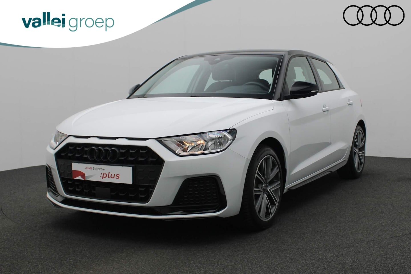 Audi A1 Sportback - 30 TFSI 110PK Advanced edition | Optiekpakket zwart | Cruise | DAB | Clima | 17 inch - AutoWereld.nl