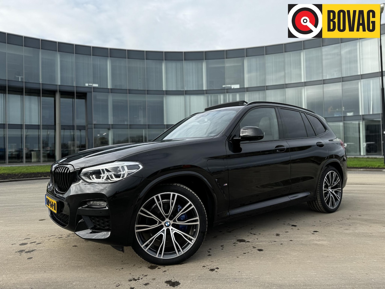 BMW X3 - xDrive30e Executive xDrive30e Executive - AutoWereld.nl