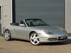 Porsche 911 Cabrio - 3.4 Carrera 4 /Eisenmann/nieuw dak/Hardtop