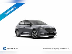 Skoda Fabia - 1.0 TSI Greentech 115 DSG-7 Monte Carlo Automaat | Verwarmbare stoelen voor