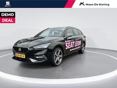 Seat Leon Sportstourer - 1.5 TSI e-Hybrid FR PHEV First Edition | Navigatie | Lichtmetalen Velgen | Demo