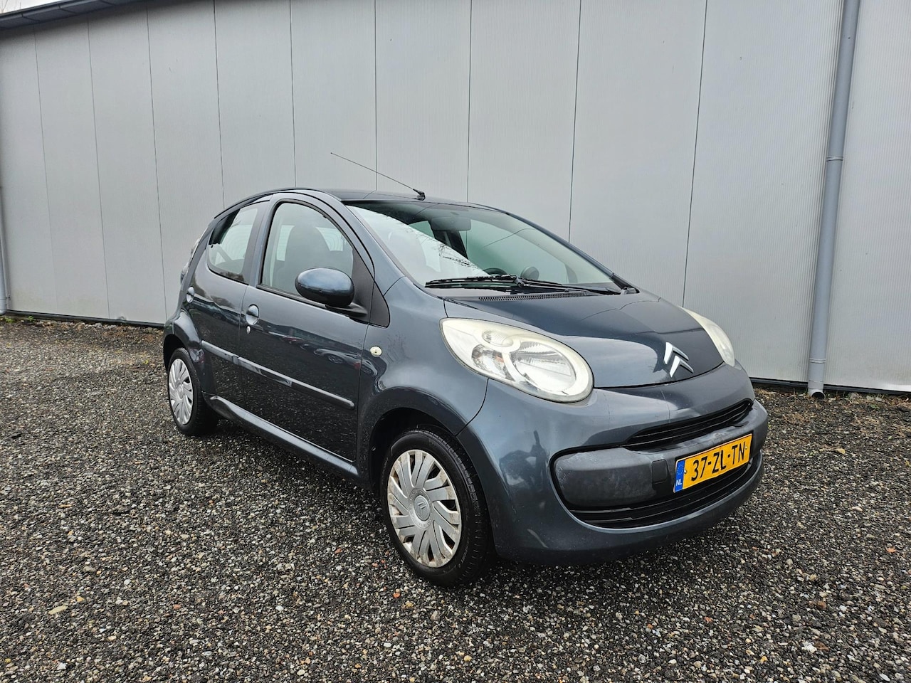 Citroën C1 - 1.0-12V 5 DRS Ambiance Elektr. Ramen - AutoWereld.nl