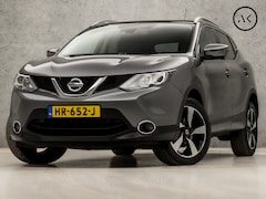 Nissan Qashqai - 1.2 Connect Sport Automaat (PANORAMADAK, NAVIGATIE, 360 CAMERA, CLIMATE, SPORTSTOELEN, XEN