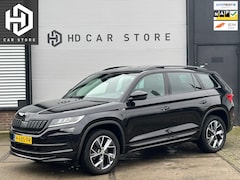 Skoda Kodiaq - 1.5 TSI DSG Sportline Pano|Sfeer|Canton|Trekhaak