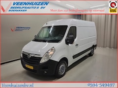 Opel Movano - 2.3CDTI 130PK L2/H2 Euro 6