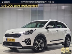 Kia Niro - 1.6 GDi Hybrid DynamicLine NL auto | Eerste eigenaar | Mega luxe