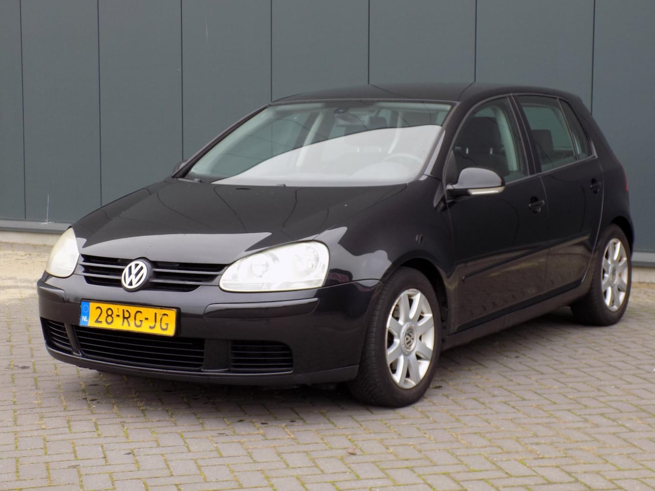 Volkswagen Golf - 1.6 FSI Sportline 5Drs Clima - AutoWereld.nl