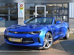 Chevrolet Camaro Convertible - USA 2.0 Turbo Touring Full Options Km 52.000