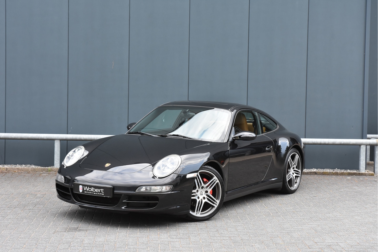 Porsche 911 - 997 Carrera 4 - AutoWereld.nl