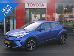 Toyota C-HR - 1.8 HYBRID DYNAMIC NAVI AFN-TREKHAAK KEYLESS PARK-SENSOREN CAMERA NL-AUTO