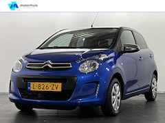 Citroën C1 - 1.0 VTi 72PK 5D Feel | APPLE CARPLAY | CAMERA| STYLING PAKKET | AIRCO