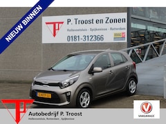 Kia Picanto - 1.0 MPi ComfortPlusLine Navigatie/Camera/Verwarmbare buitenspiegels/Airco