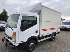 Nissan Cabstar E - 2.5 dCi Bakwagen 2008 113000km NAP