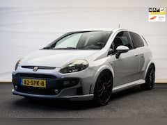 Fiat Punto Evo - 1.4 Abarth Nardo Grey ORG NL [ Volledige Historie Nieuwe Distributieriem ]