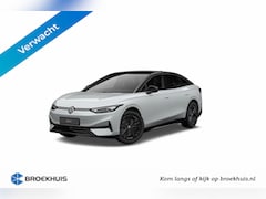 Volkswagen ID.7 - 86 kWh Elektromotor 286 1AT Pro S Business | 'App-Connect' draadloze smartphone integratie