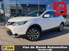 Nissan Qashqai - 1.2 Tekna *360camera en stoelverwarming