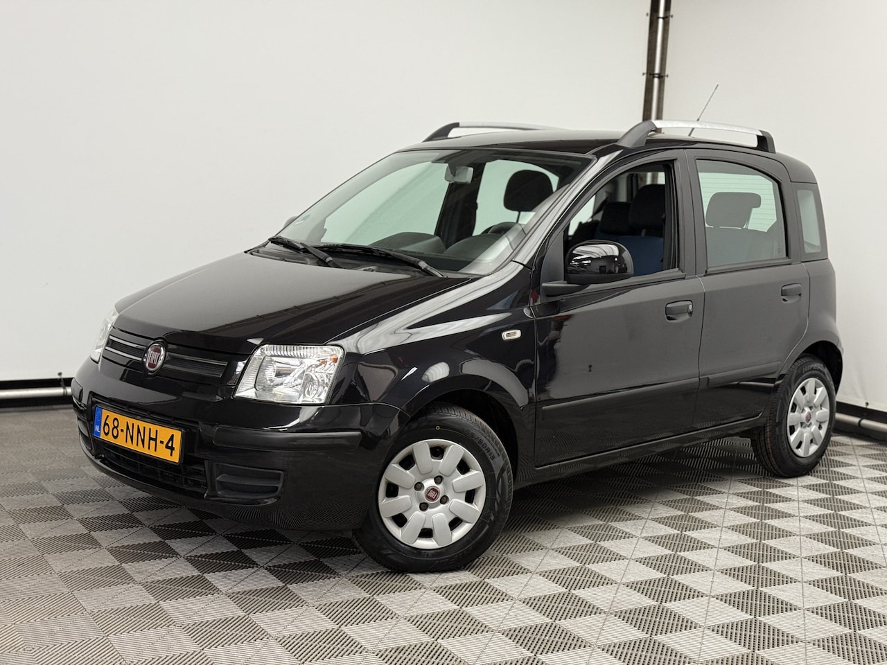 Fiat Panda - 1.2 Edizione Cool Airco 1e Eigenaar NL Auto - AutoWereld.nl