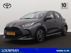 Toyota Yaris - 1.5 VVT-i Dynamic | Airco | Camera | LM velgen | LED | Apple Carplay/Android Auto |