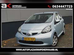 Toyota Aygo - 1.0-12V + Elektrische Ramen 5d Nieuwe Apk NAP