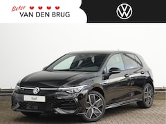 Volkswagen Golf - 1.5 eTSI 115pk DSG R-Line Edition | Facelift | LED Matrix | 360° camera | 18" Leeds | Keyl