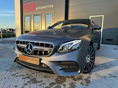 Mercedes-Benz E-klasse - E200 AMG Line Prestige Plus FULL OPTION