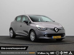 Renault Clio - 90pk TCe Expression | Stoelverwarming | Navigatie | Slechts 40.600km gelopen | Cruise cont