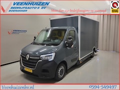 Renault Master - 2.3dCi 150pk Bakwagen Euro 6