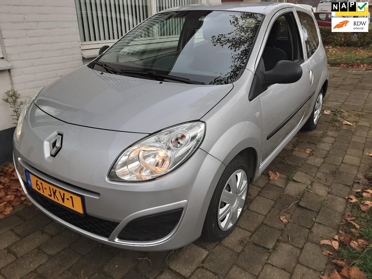 Renault Twingo - 1.2 Authentique 1.2 Authentique - AutoWereld.nl