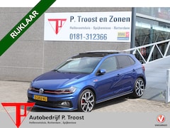 Volkswagen Polo - 2.0 TSI GTI Automaat/Panoramadak/Navigatie/Apple carplay/Climate control/Cruise control ad