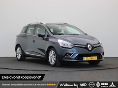 Renault Clio Estate - TCe 90pk Intens | Navigatie | Trekhaak | LED verlichting | Cruise Control | Climate contro