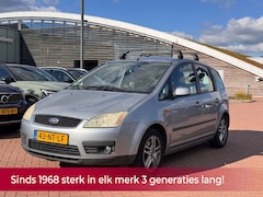 Ford Focus C-Max - 1.8-16V Trend 120PK Cruise l Airco l Trekhaak l LMV NL AUTO NAP Dealer OH l TOPSTAAT