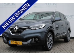 Renault Kadjar - 1.2 TCe Extase LEDER | TREKHAAK | APK T/M 31-01-2026 | CARPLAY | STOELVERW |