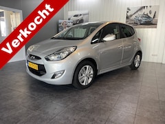 Hyundai ix20 - 1.4i i-Vision Dealer onderhouden, Climate control, Cruise control