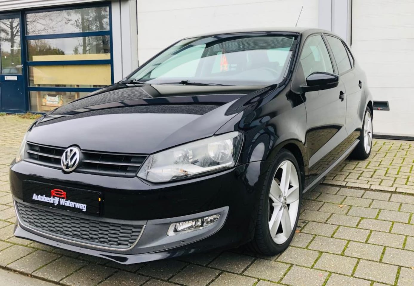 Volkswagen Polo - 1.2 TSI Highline 1.2 TSI Highline - AutoWereld.nl