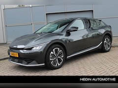 Kia EV6 - Light Edition 58 kWh | Navigatie | Camera | Ad. Cruise | Climate control | Stoel/stuurverw