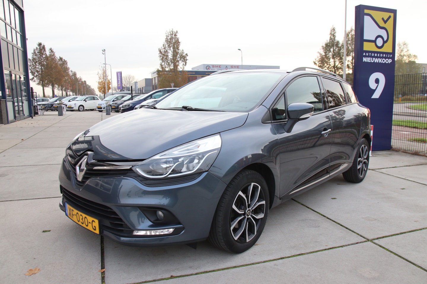 Renault Clio Estate - 0.9 TCe Intens Cruise, Airco, 1e eig, NL auto, LMV, PDC WINTER SALE!!! - AutoWereld.nl